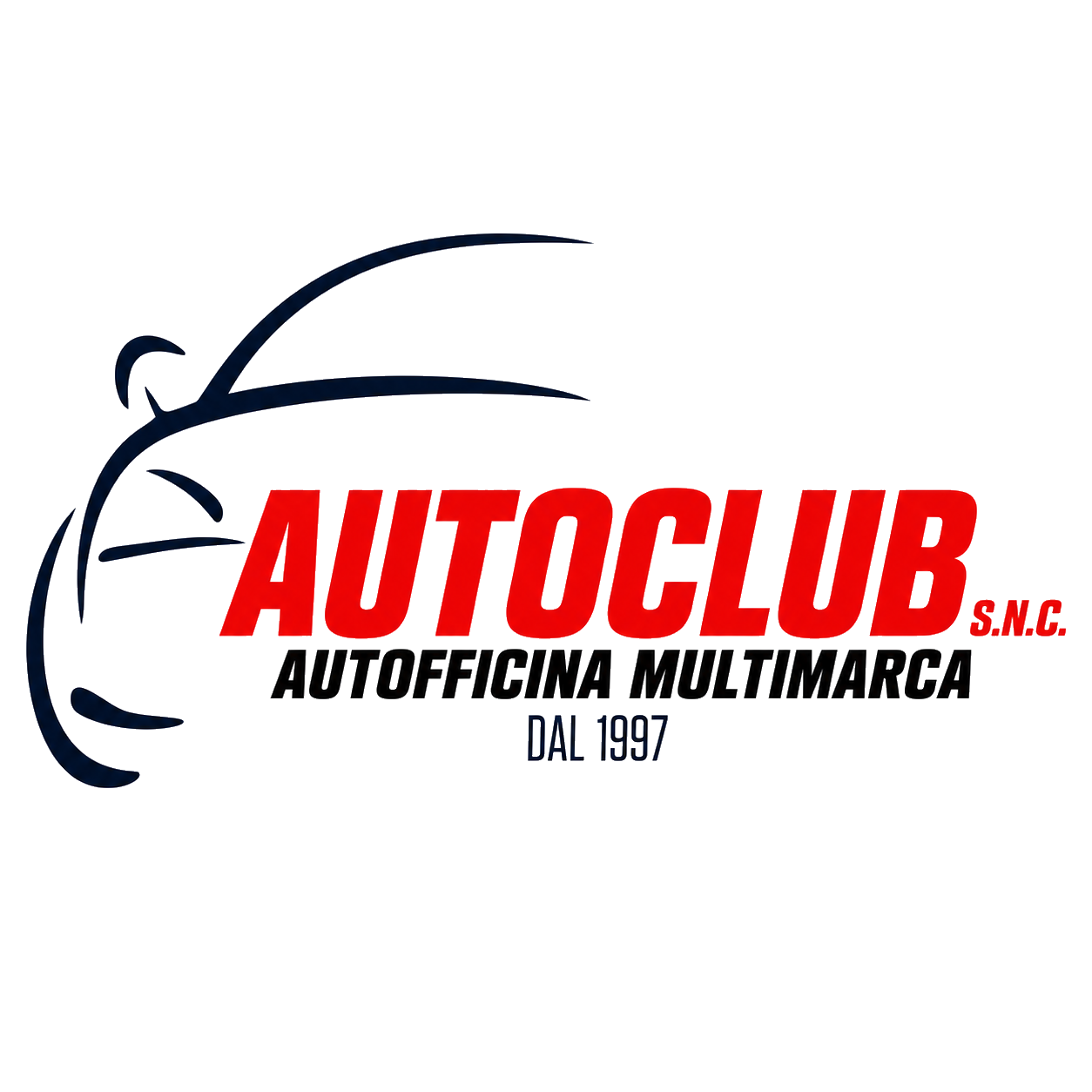 Autoclub SNC Logo
